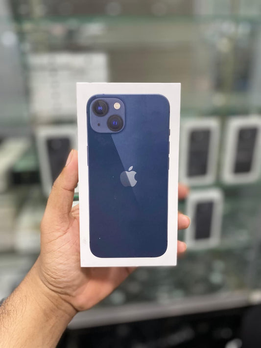 📱 Apple iPhone 13 128GB – Midnight Black (JV LLA | USA Model) – Brand New | Box Packed | Unactivated Price: ₹80,000